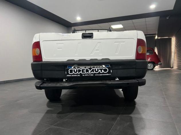 FIAT Strada 1.7 TD 70 cat Pick-up rif. 23904904 - Foto 4