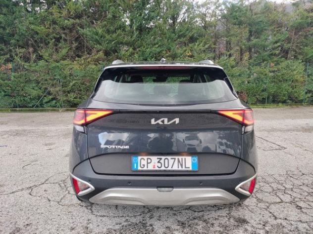Kia Sportage Sportage 1.6 CRDi MHEV DCT Business - Foto 7