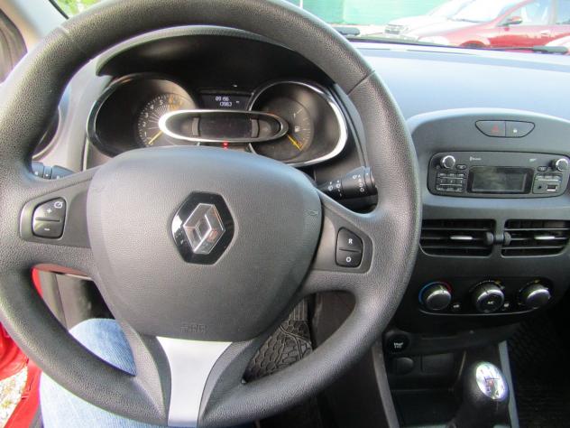 Renault Clio 1.2 75CV pochi km - Foto 7