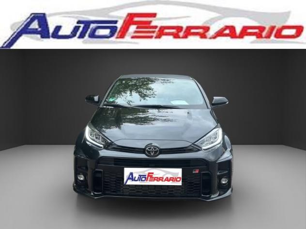 TOYOTA Yaris 4ª serie Yaris 1.6 Turbo 3 porte GR Yaris Circuit - Foto 8