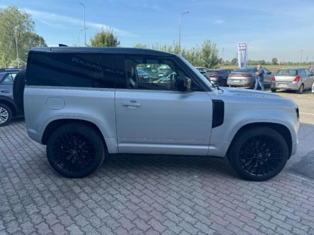 LAND ROVER Defender 90 3.0D I6 200 CV AWD Auto rif. 24136351 - Foto 4