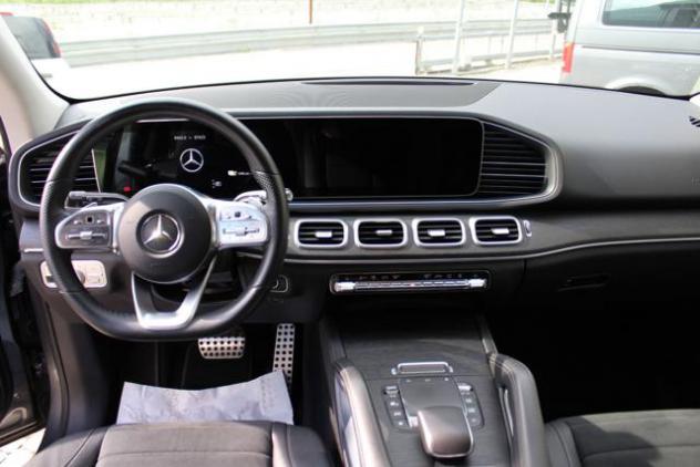 MERCEDES-BENZ GLE 350 de hybrid EQ 4Matic Premium LED Gancio traino rif. 23948134 - Foto 9