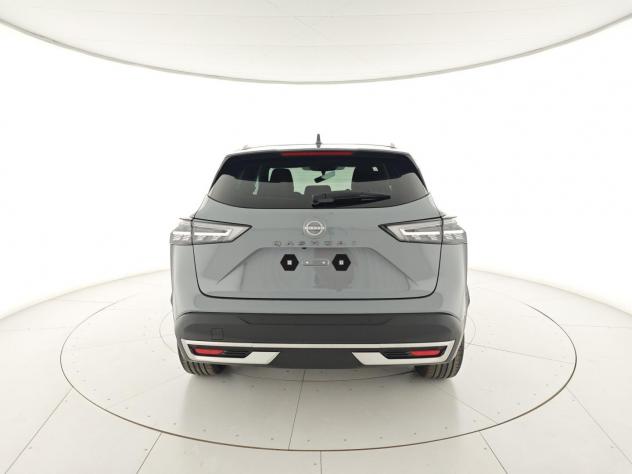 Nissan Qashqai MHEV 158 CV Xtronic Tekna +Vernice Ceramic Grey+Sistema audio Premium® BOSE®, display 12.3" con 10 altoparlanti+Tetto panoramico in vet - Foto 4