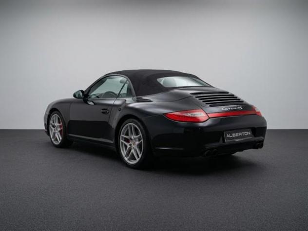 PORSCHE 997 911 Carrera 4S Cabriolet rif. 24092934 - Foto 10
