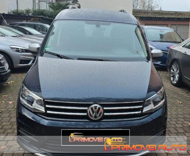 VOLKSWAGEN Caddy 1.4 TSI Alltrack rif. 21678390 - Foto 5