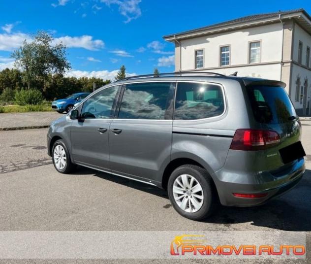 VOLKSWAGEN Sharan 2.0 TDI 150 CV 4MOTION BlueMotion Tech. rif. 19505307 - Foto 10