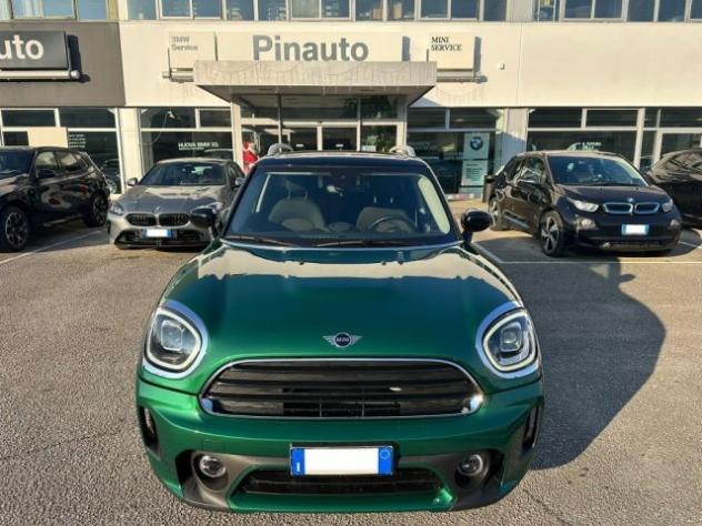 MINI Countryman 2.0 Cooper D Countryman Automatica rif. 24066319