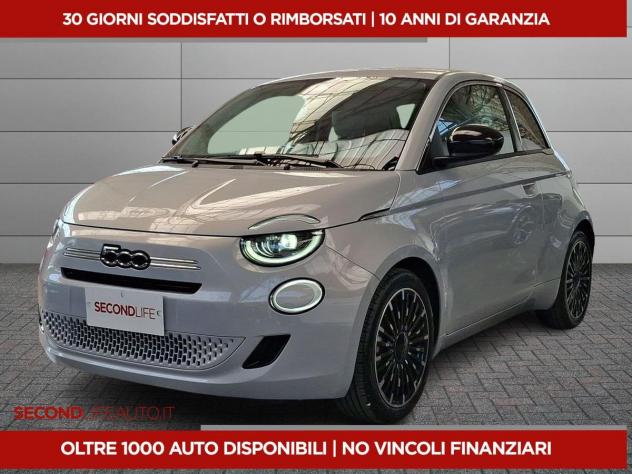 FIAT 500 1.0 hybrid Icon
