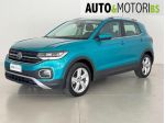 VOLKSWAGEN T-Cross 1.6 TDI DSG SCR Advanced BMT *UNICO PROPRIETARIO* rif. 2 &hellip;