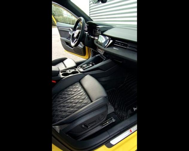 AUDI A3 ALLSTREET 35 TFSI MHEV S-TRONIC IDENTITY BLACK rif. 24058134 - Foto 3