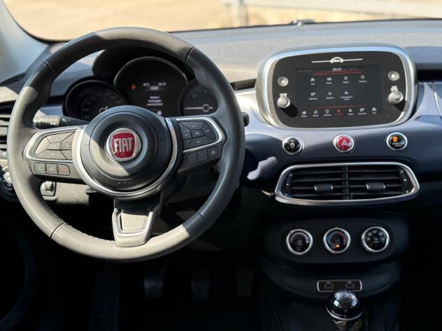 Fiat 500X MJET ACCESSORIATA COME NUOVA AFFARE - Foto 8