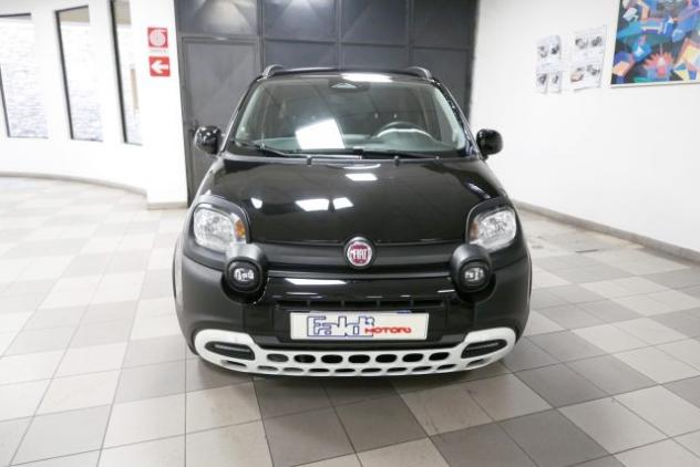 FIAT Panda 1.0 FireFly S&S Hybrid Pandina Cross PREZZO VERO rif. 23824849 - Foto 2