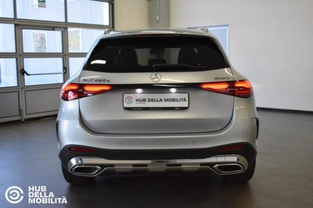 MERCEDES-BENZ GLC 220 d 4Matic Mild Hybrid AMG Line Advanced rif. 24122872 - Foto 5