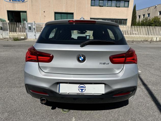 BMW Serie 1 118d Automatic. 2.0 MSport 150cv - Foto 5