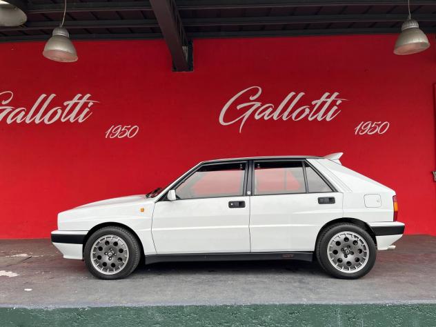 Lancia Delta 2.0i.e. turbo 16V HF integrale - Foto 3