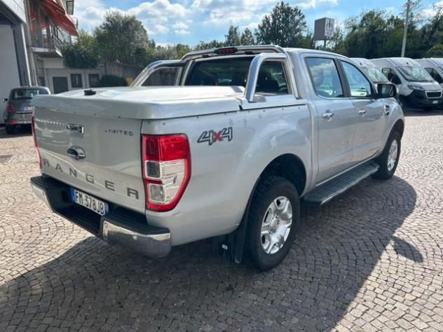 FORD Ranger 2.2 TDCi aut. DC Limited 5pt. rif. 24088726 - Foto 5