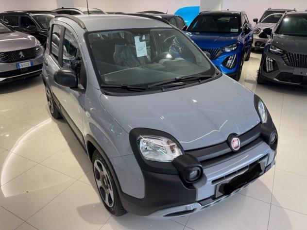 Fiat Panda 1.0 FireFly S&S Hybrid City Cross - Foto 2