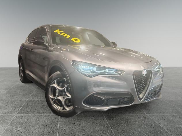 Alfa Romeo Stelvio 2.2 TD 160 CV Sprint AT8 RWD