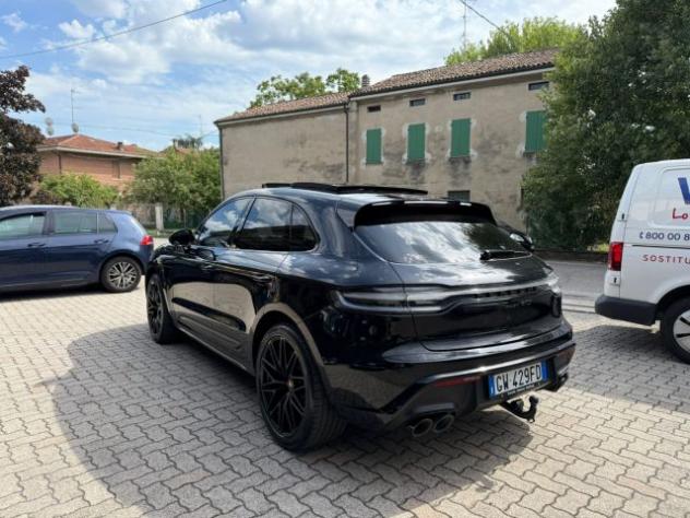 PORSCHE Macan 2.9 GTS PANORAMA GANCIO rif. 22842470 - Foto 3