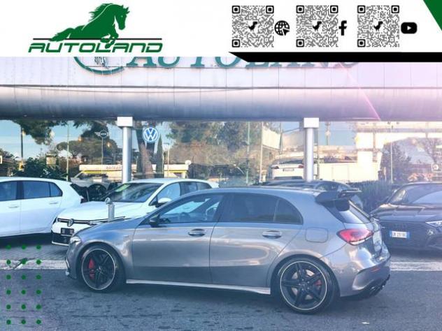 MERCEDES-BENZ A 45 S AMG 4Matic BOLLO E SUPERBOLLO PAGATI rif. 23076936 - Foto 3