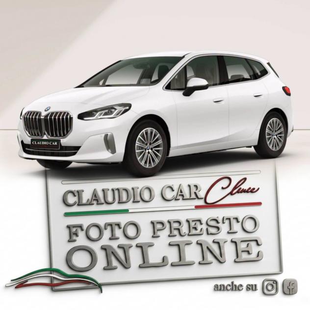 Bmw 2er Active Tourer 218D Luxury