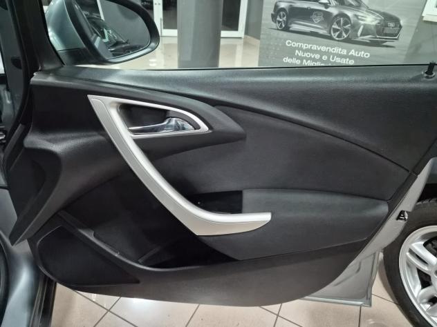 Opel Astra 1.7 CDTI - Foto 8