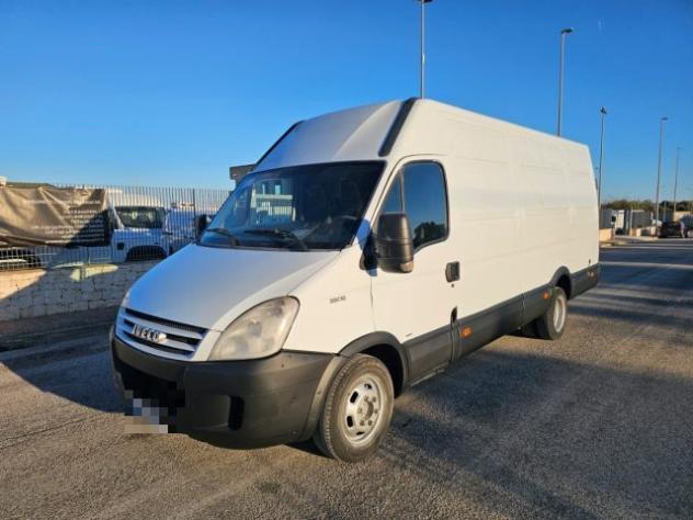IVECO Daily 35C12V 2.3 Hpi PL-TM-RG Furgone rif. 23816071