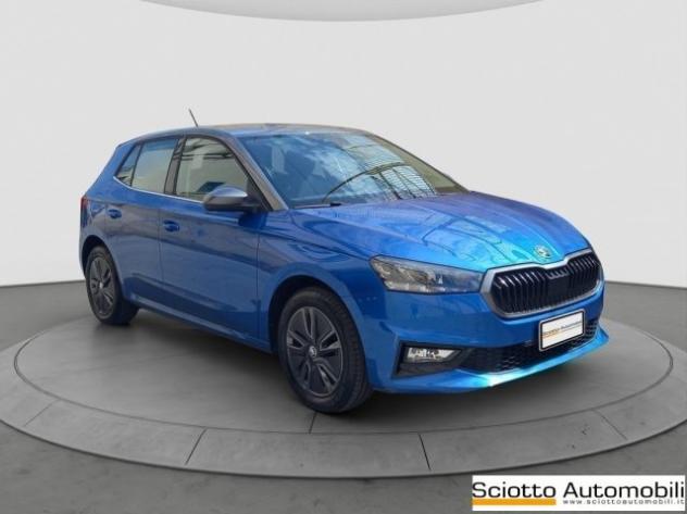 SKODA Fabia 1.0 MPI 80 CV Style rif. 22687791 - Foto 8