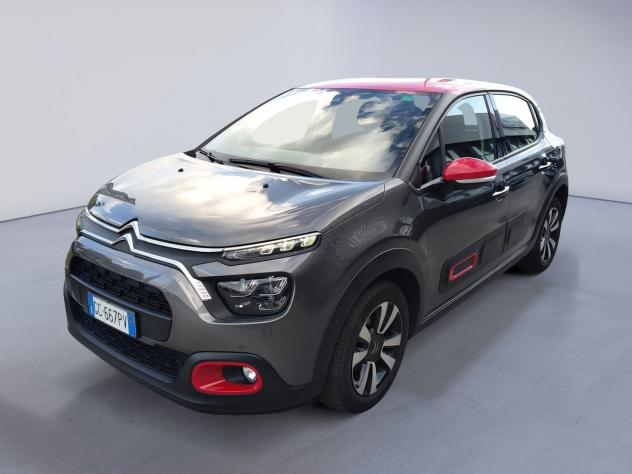Citroën C3 1.2 PureTech Shine 83 CV NEOPATENTATI - Foto 3