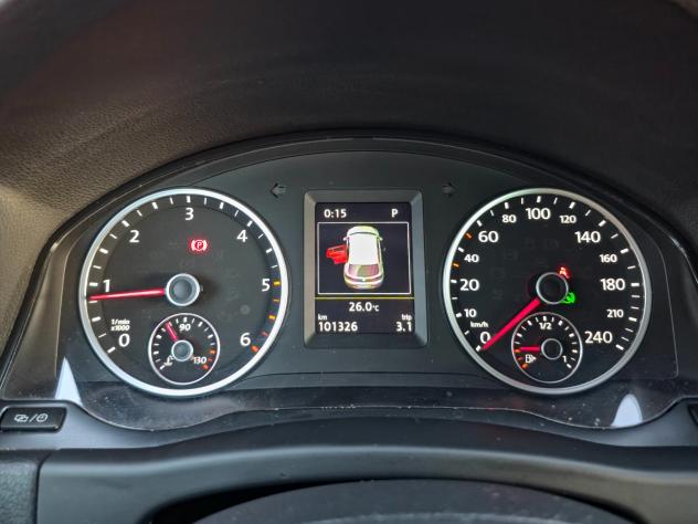 Volkswagen Tiguan 2.0 TDI 140 CV 4MOTION DSG Business CityScape E5B Automatico NEO 2015 - Foto 9