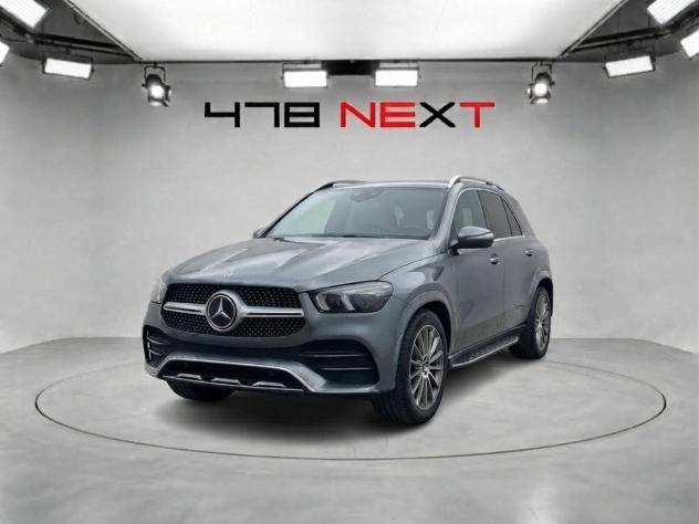 Mercedes-Benz GLE GLE 300 d 4MATIC M hybrid Premium