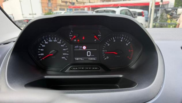 Peugeot Rifter BlueHDi 100 S&S Allure Standard GARANZIA PROMO DELLA SETTIMANA - Foto 8