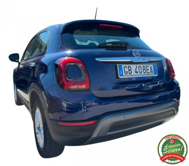 FIAT 500X 1.3 T4 150 CV DCT Lounge Automatica rif. 23808442 - Foto 3