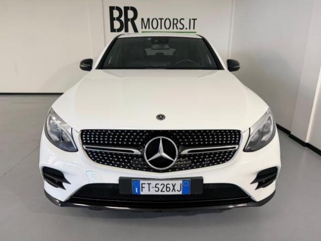 MERCEDES-BENZ GLC 250 d 4Matic Coupé Premium AMG rif. 23968887 - Foto 2