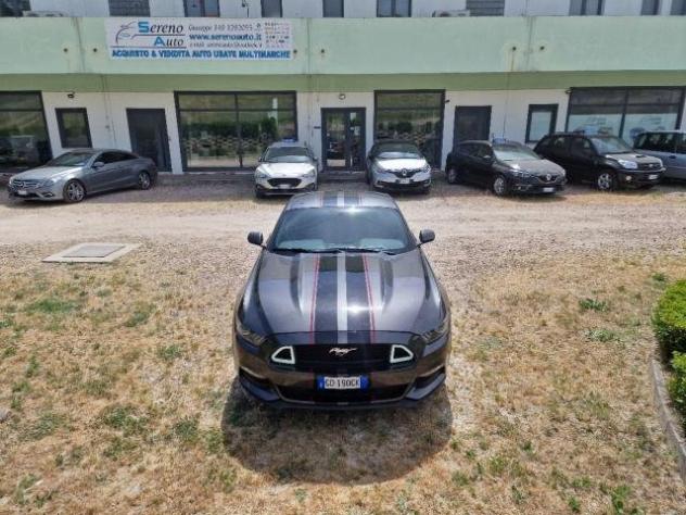 MUSTANG 2.3 EcoBoost 92.000km FULL GARANZ FINAZ