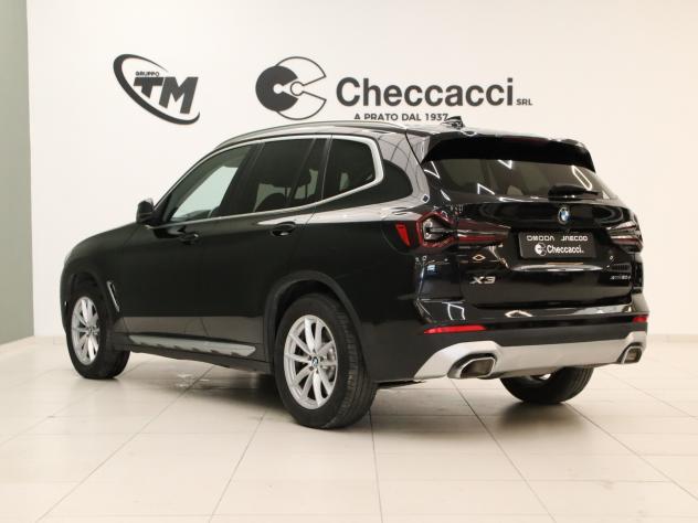 BMW X3 2023 G01 xdrive20d mhev 48V auto IVA ESPOSTA - Foto 4