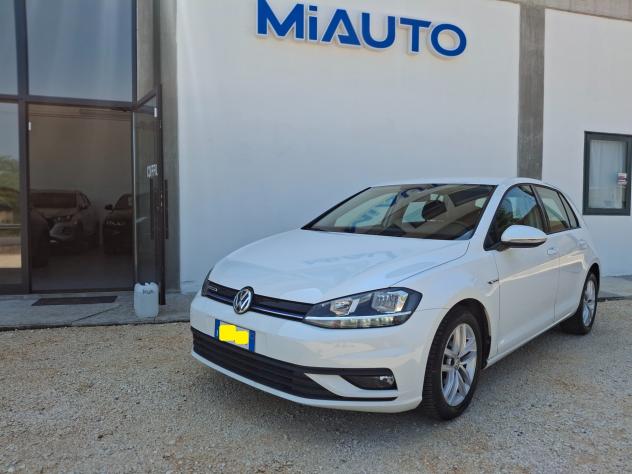Volkswagen Golf 1.5 TGI DSG 5p. Executive BlueMotion Technology - Foto 3
