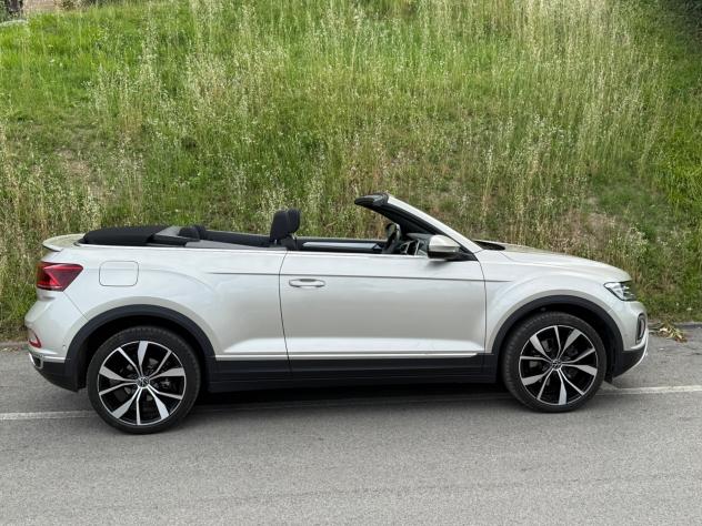 Volkswagen T-Roc Cabriolet 1.5 TSI - LEASING LEGGERE - Foto 3