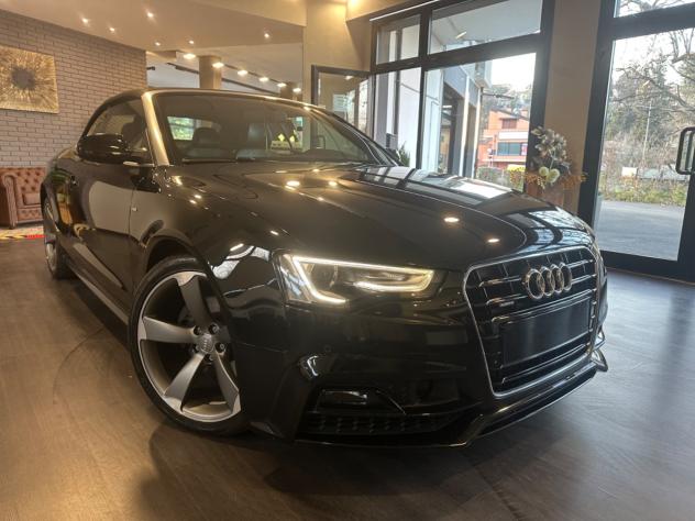 Audi A5 Cabrio 2.0 TDI diesel quattro s-line - Foto 3