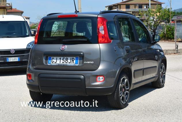 Fiat Panda 1.0 FireFly S&S Hybrid City Life - Foto 6