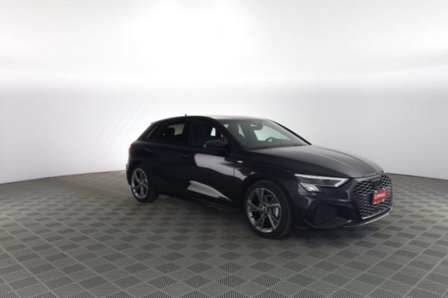 AUDI A3 A3 SPB 30 TFSI S tronic S line edition rif. 23876785 - Foto 2