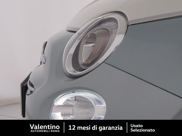 FIAT 500C Hybrid 1.0 70cv Ibrido Collezione 1957 - Foto 8