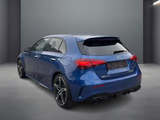 MERCEDES-BENZ A 45 S AMG 4Matic+ Premium Plus - TETTO NIGHT BURMESTER 360° rif. 22974047 - Foto 4