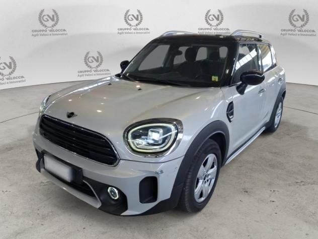 MINI Countryman Cooper D Business automatica
