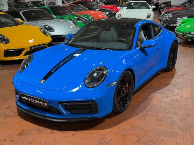 PORSCHE 992 GTS 4 Ufficiale Italia-Unico proprietario rif. 23830008 - Foto 3