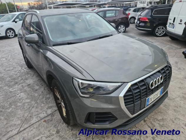 AUDI Q3 45 TFSI S tronic Business sport rif. 23940468 - Foto 6