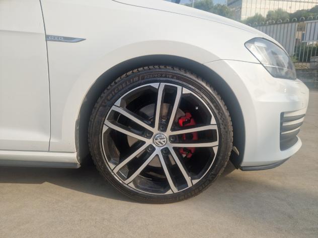 Volkswagen Golf GT 2.0 TDI GTD DSG BlueMotion Technology - Foto 7