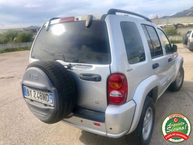 JEEP Cherokee 2.5 CRD Limited rif. 24238791 - Foto 7