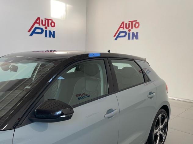 Audi A1 Sportback 30 TFSI S tronic S line *Grigio freccia - Foto 6