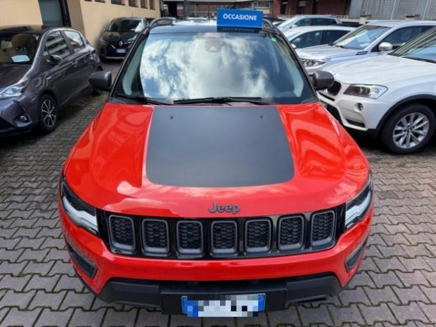 JEEP Compass 2.0 Multijet II 170 aut. 4WD Trailhawk rif. 23620502 - Foto 2